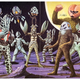 Illustration for article titled Insane Kaiju Art Full Of Psychedelic Guts